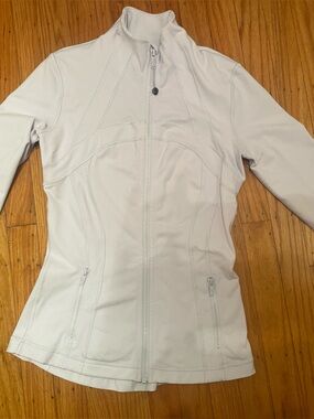 Lululemon Define Jacket Luon - Blissful Blue